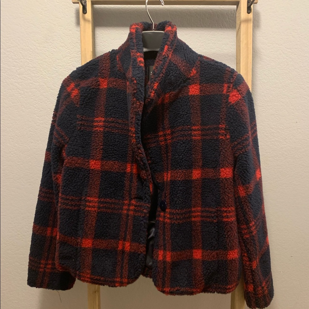 Sanctuary Buffalo Fleece